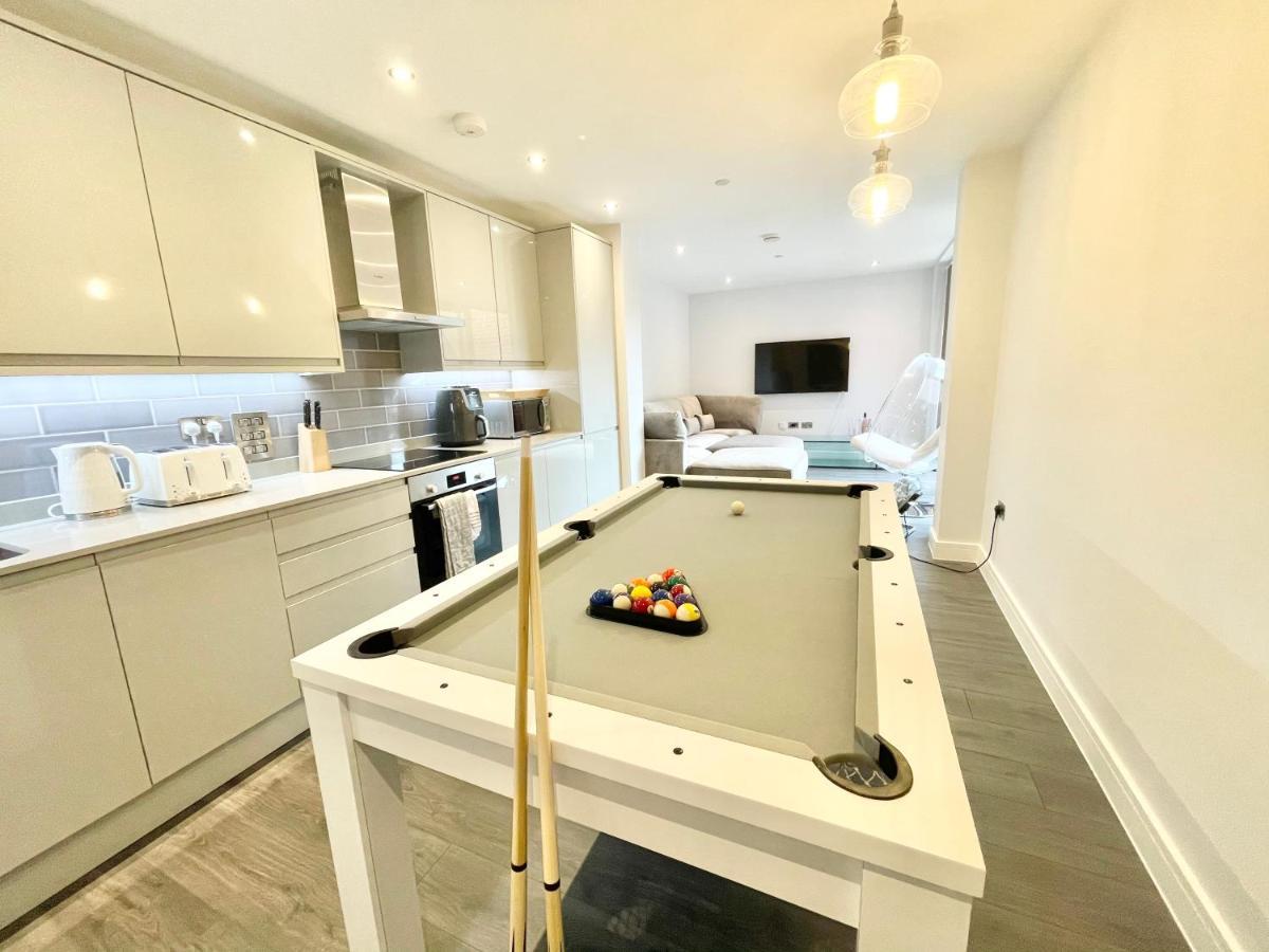 D & D Luxury Apartments Stanmore  Ngoại thất bức ảnh