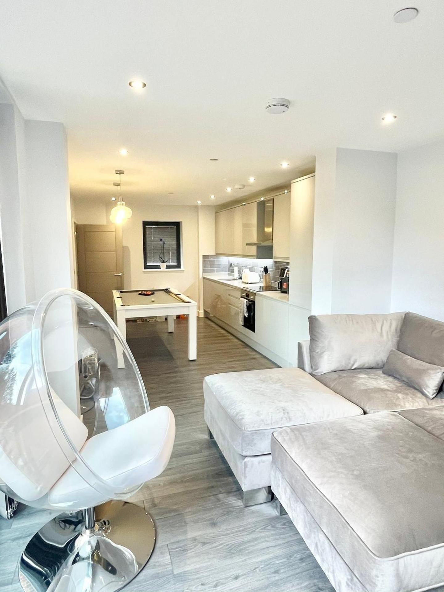 D & D Luxury Apartments Stanmore  Ngoại thất bức ảnh