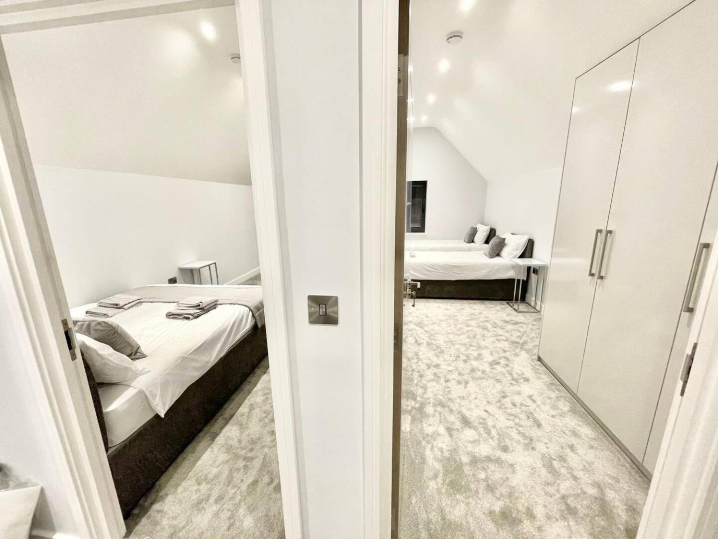 D & D Luxury Apartments Stanmore  Ngoại thất bức ảnh